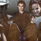 L to R: Gwen Stefani (No Doubt), Beck, Noel Gallagher (Oasis), Gavin Rossdale (Bush), Liam Gallagher (Oasis), Shirley Manson (Garbage), Billy Corgan (Smashing Pumpkins) (Graphic: Nick Wanserski)